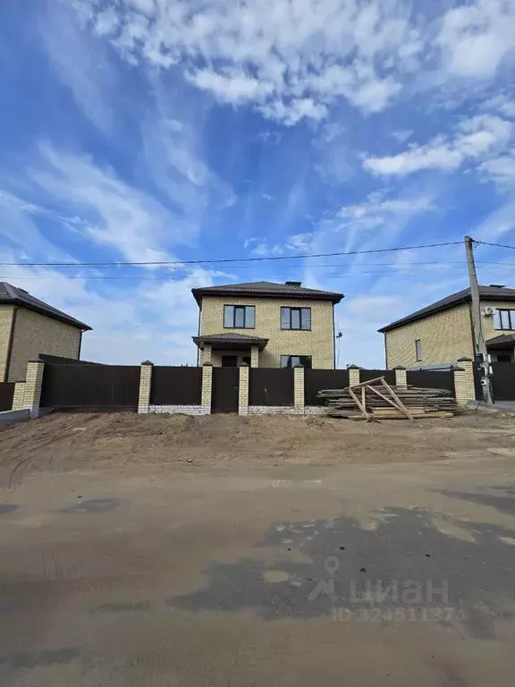 Коттедж в Воронежская область, Рамонский район, с. Ямное ул. Маршака, ... - Фото 2