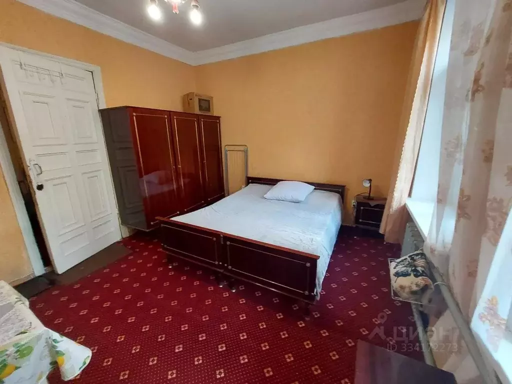 Комната Саратовская область, Саратов Московская ул., 47 (16.0 м) - Фото 1