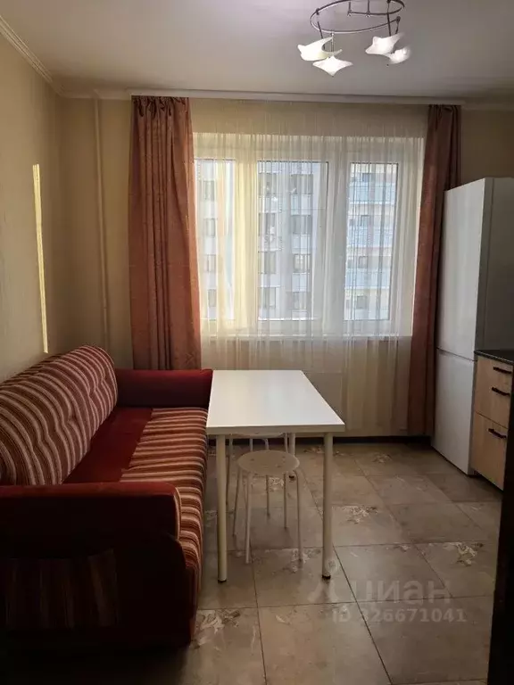 1-к кв. Москва ул. Генерала Белова, 28к1 (40.0 м) - Фото 2