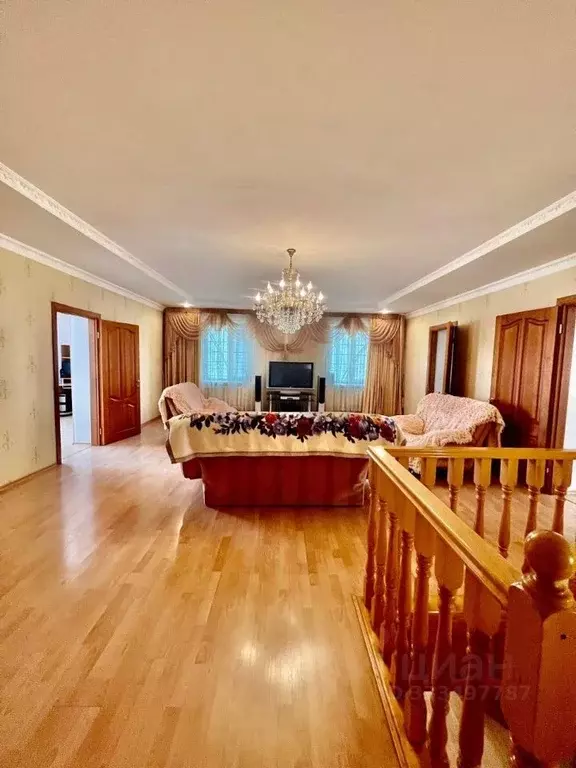 Дом в Северная Осетия, Владикавказ Дарьял СТ, 234 (215 м) - Фото 1