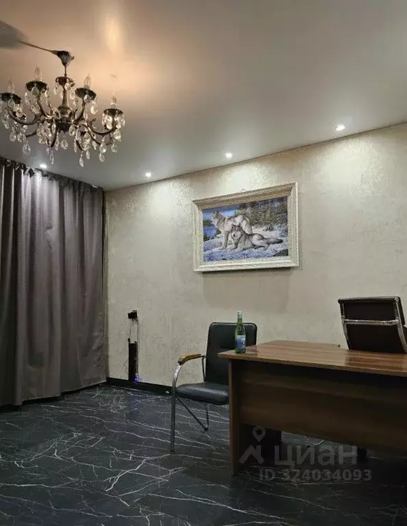 1-к кв. Челябинская область, Челябинск ул. Цвиллинга, 62 (41.0 м) - Фото 2