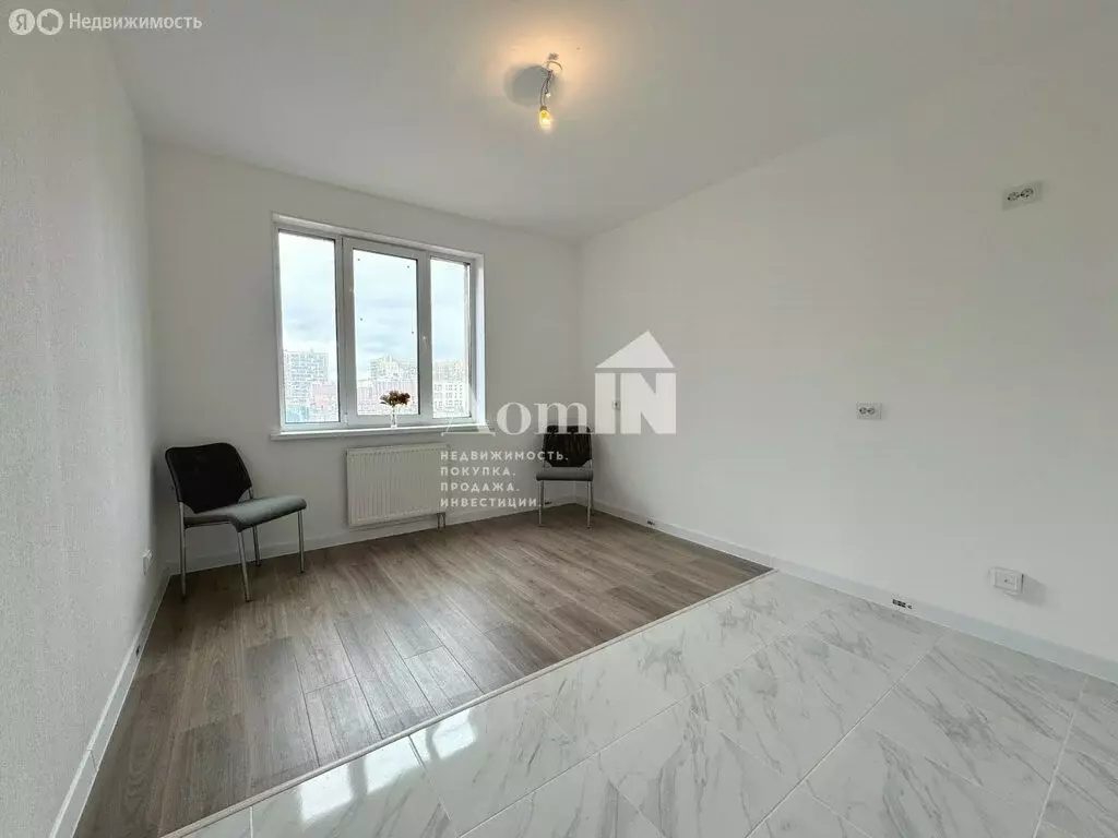 3-комнатная квартира: Бугры, аллея Ньютона, 2 (52.3 м) - Фото 1