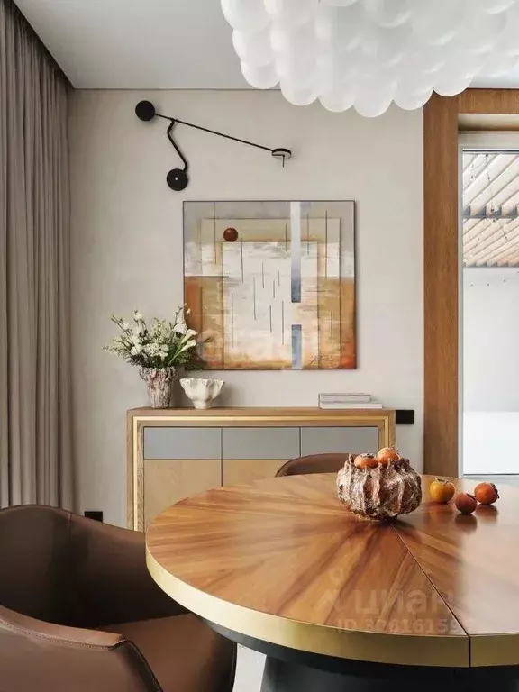 3-к кв. Тюменская область, Тюмень ул. 50 лет Октября, 57Бк2 (113.9 м) - Фото 1