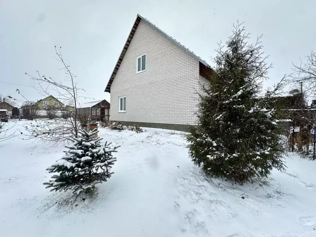 Дом в Алтайский край, Барнаул городской округ, пос. Лесной пер. 18-й ... - Фото 1