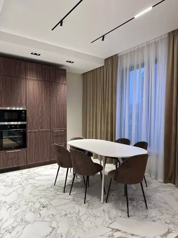 2-к кв. Санкт-Петербург Петровский просп., 28к2 (77.0 м) - Фото 1