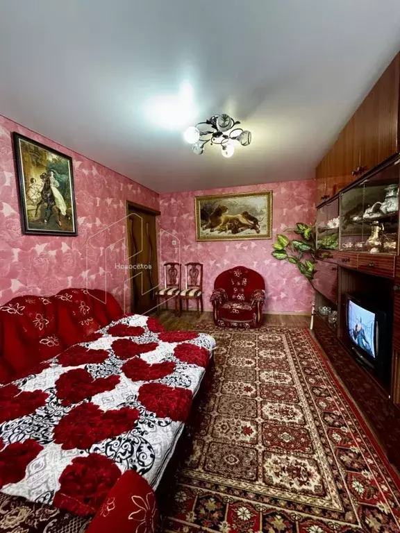 2-к кв. Мордовия, Рузаевка бул. Горшкова, 11 (47.9 м) - Фото 0