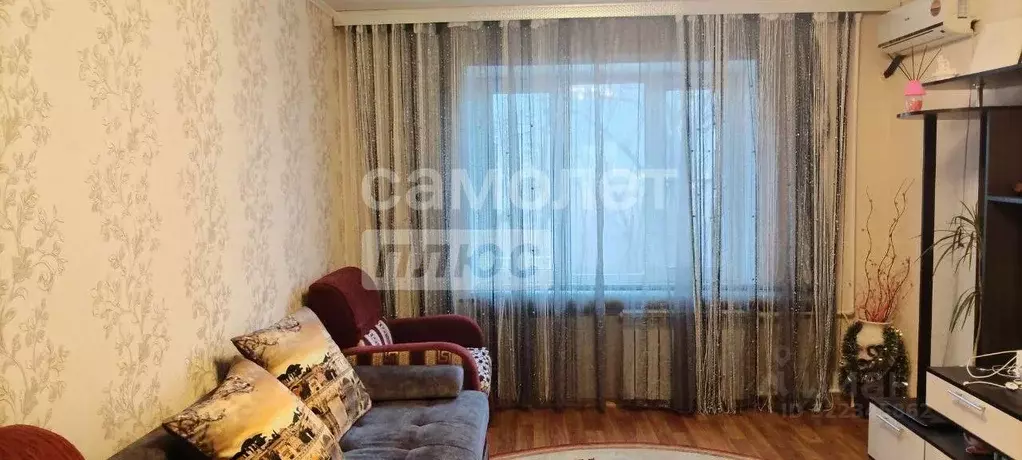 2-к кв. Липецкая область, Липецк ул. 50 лет НЛМК, 23 (57.4 м) - Фото 1