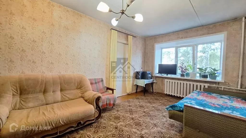 Продаётся 2-к квартира, 44.1 м - Фото 0