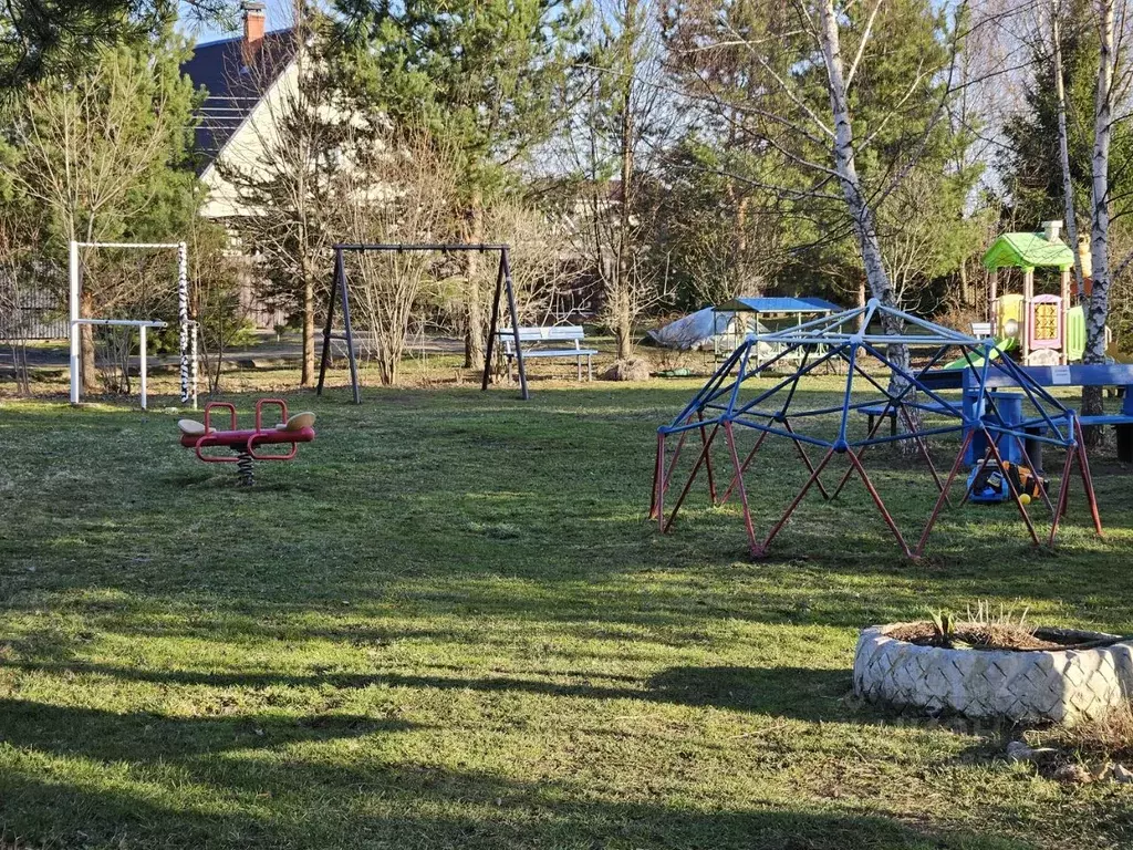 Участок в Московская область, Дмитровский муниципальный округ, д. ... - Фото 1