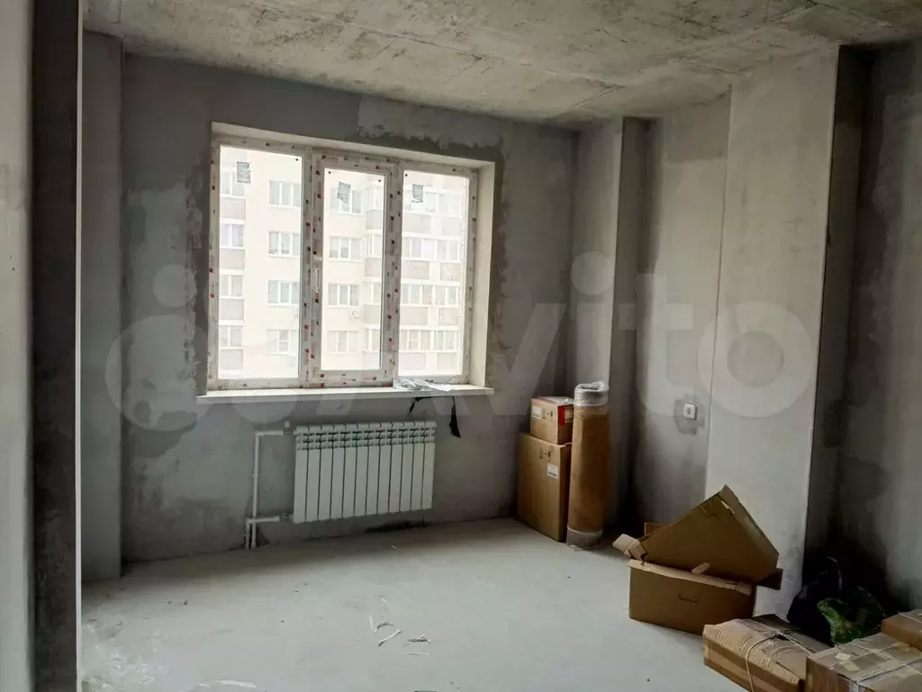 1-к. квартира, 48,6 м, 7/10 эт. - Фото 1