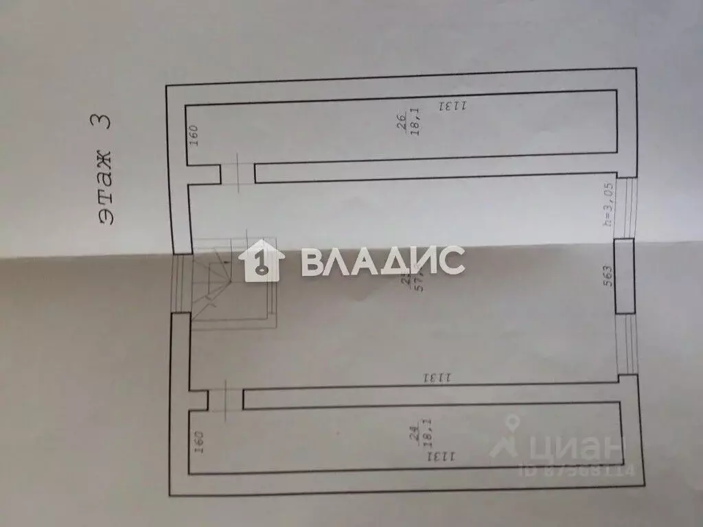 Дом в Новосибирская область, Новосибирск ул. Бирюсинка, 14 (462 м) - Фото 1