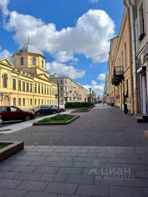 2-к кв. Санкт-Петербург ул. Правды, 16 (54.9 м) - Фото 0