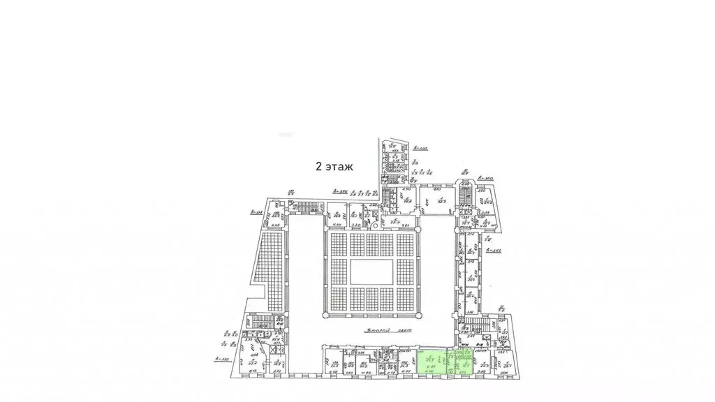Офис (76.7 м) - Фото 1