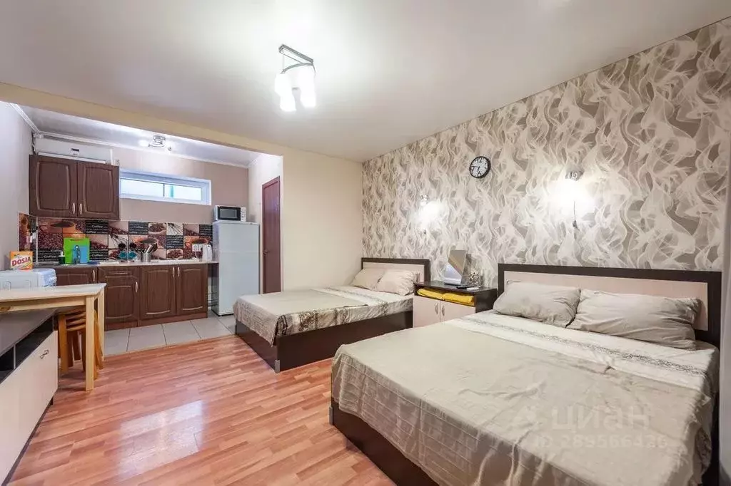 3-к кв. Краснодарский край, Ейск ул. Янышева, 14 (30.0 м) - Фото 1