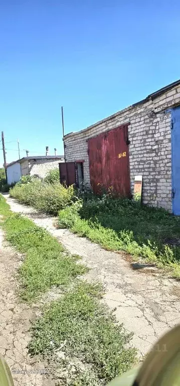 Гараж в Саратовская область, Балаково ш. Саратовское, 36/1 (55 м) - Фото 2
