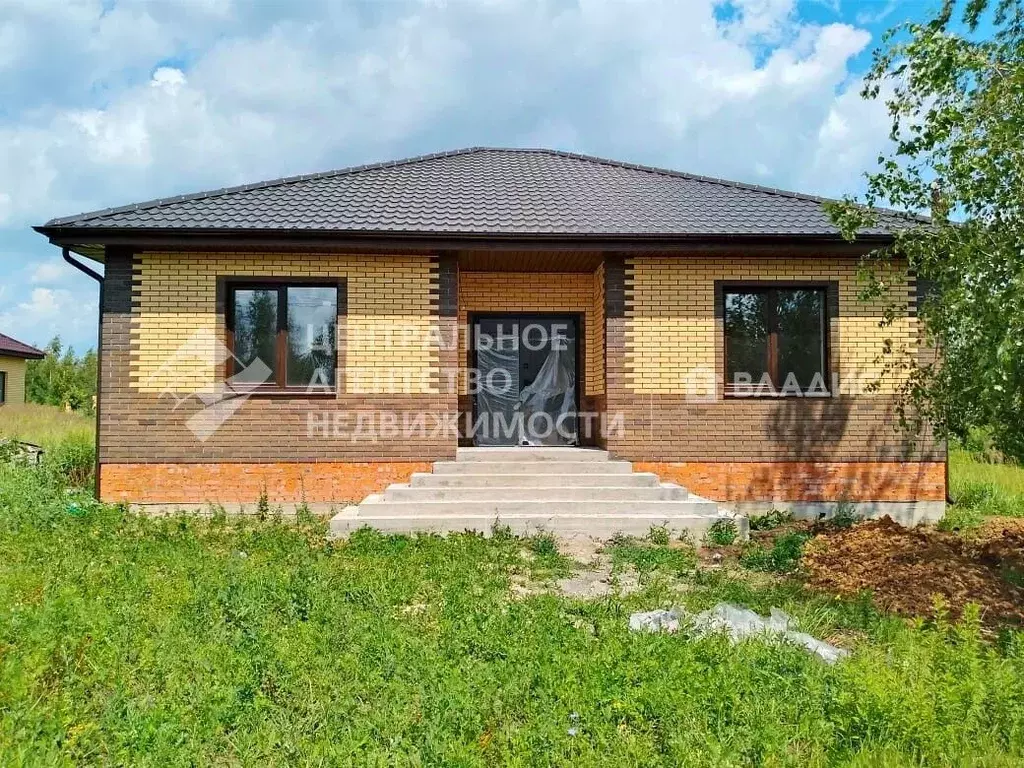 Дом в Рязанская область, Рыбное ул. Фруктовая (115 м) - Фото 0