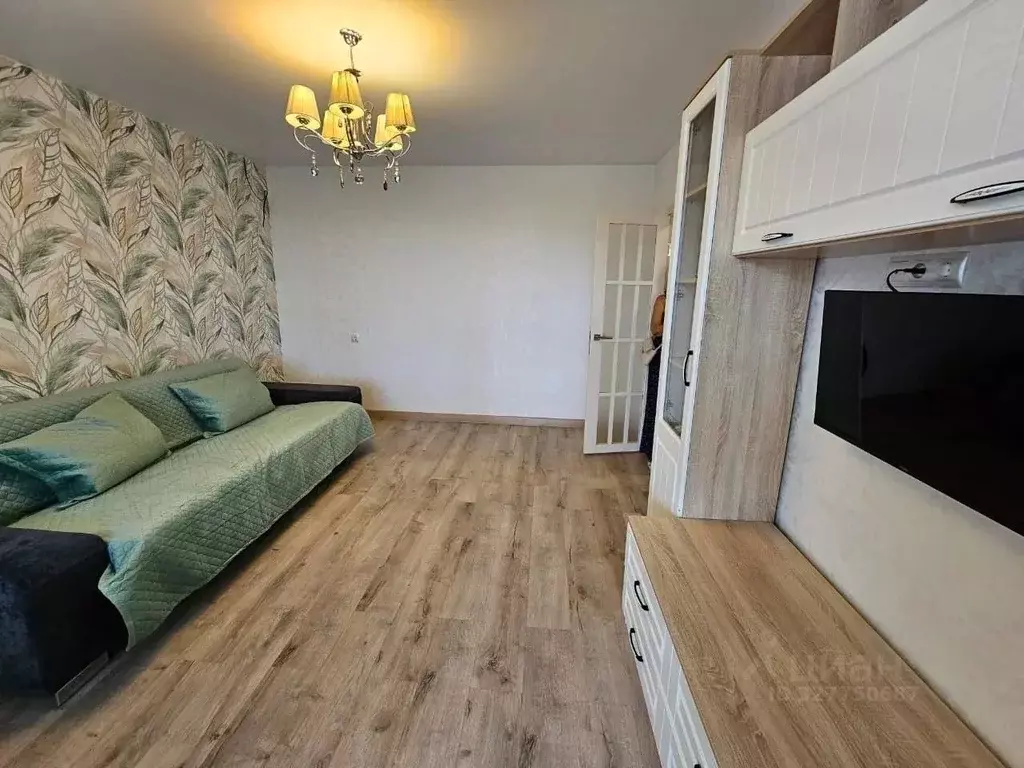 2-к кв. Краснодарский край, Сочи Адлер жилрайон, ул. Ульянова, 47 ... - Фото 2