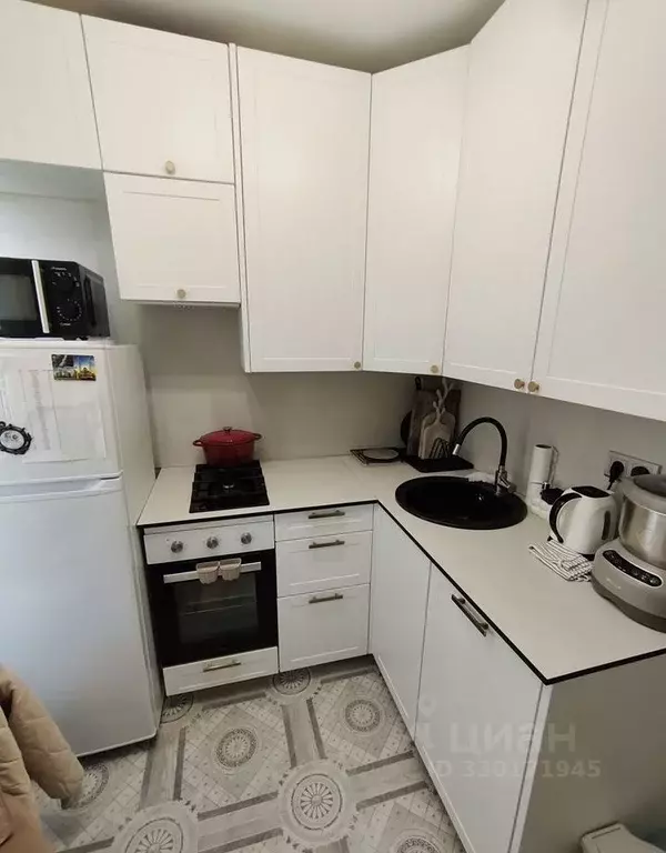 2-к кв. Московская область, Королев проезд Циолковского, 3 (45.0 м) - Фото 2