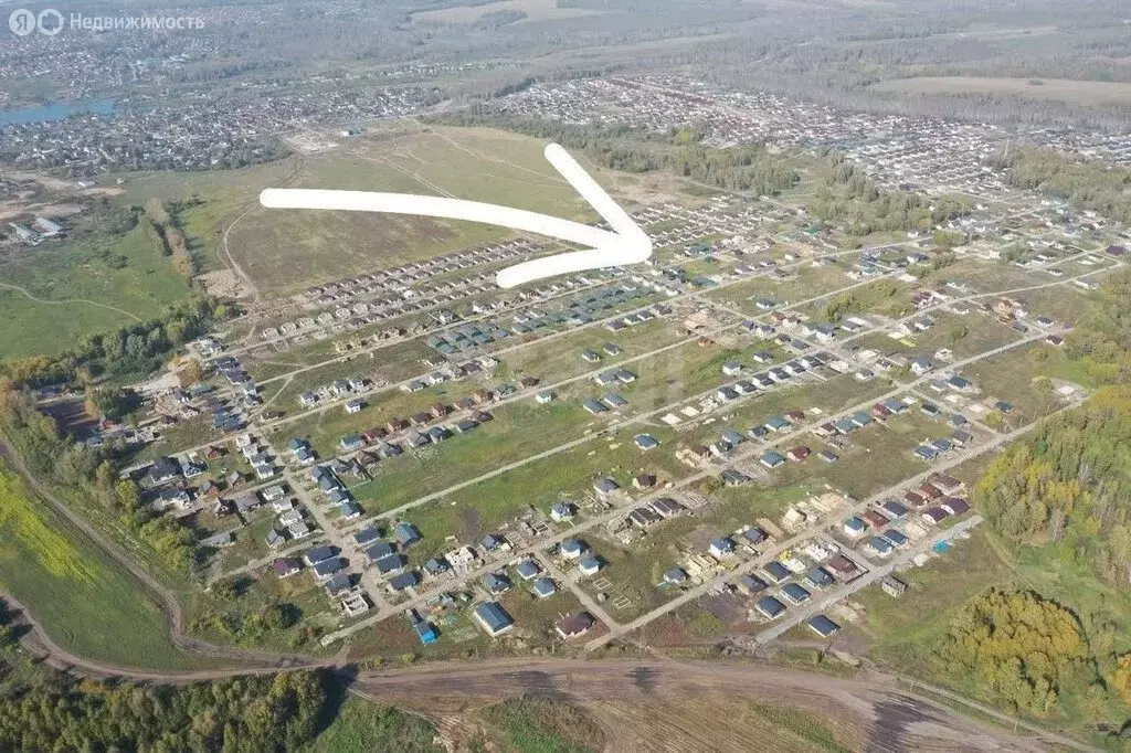 Участок в Каменский сельсовет, микрорайон Гармония, 20-я улица (8 м) - Фото 1