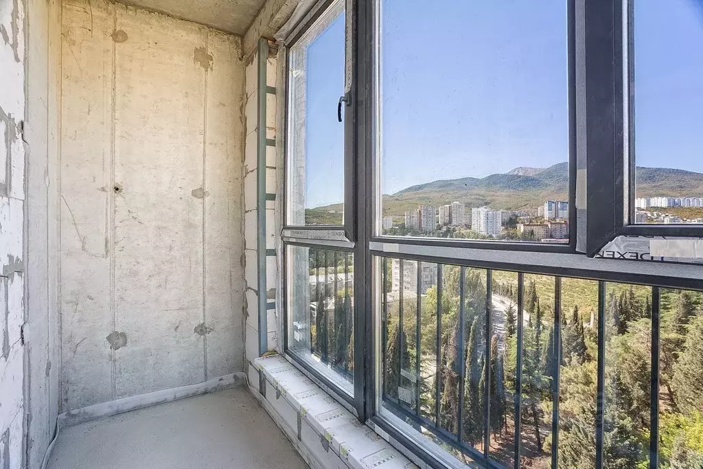 2-к кв. Крым, Алушта ул. Пуцатова, 41Б (66.2 м) - Фото 1