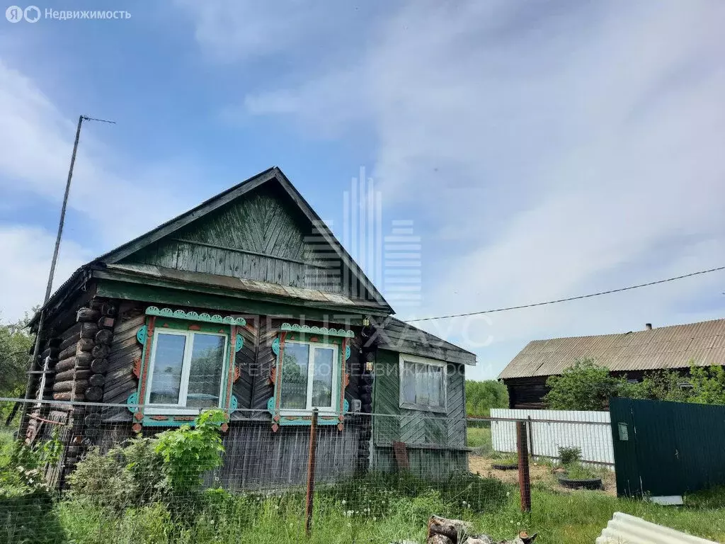 Дом в Судогодский район, муниципальное образование Мошокское, посёлок ... - Фото 0