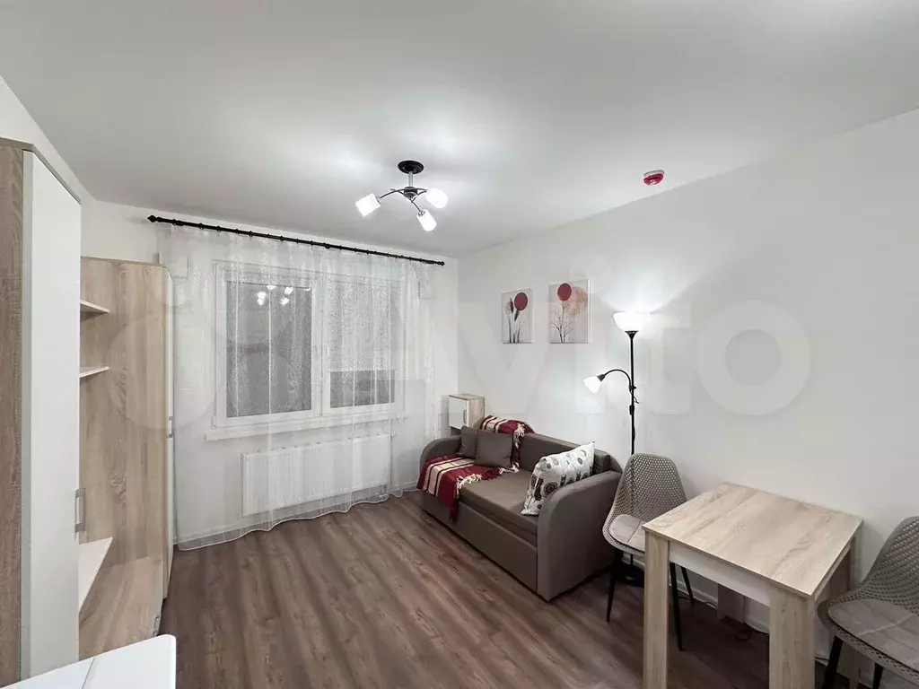 Квартира-студия, 21 м, 13/22 эт. - Фото 1