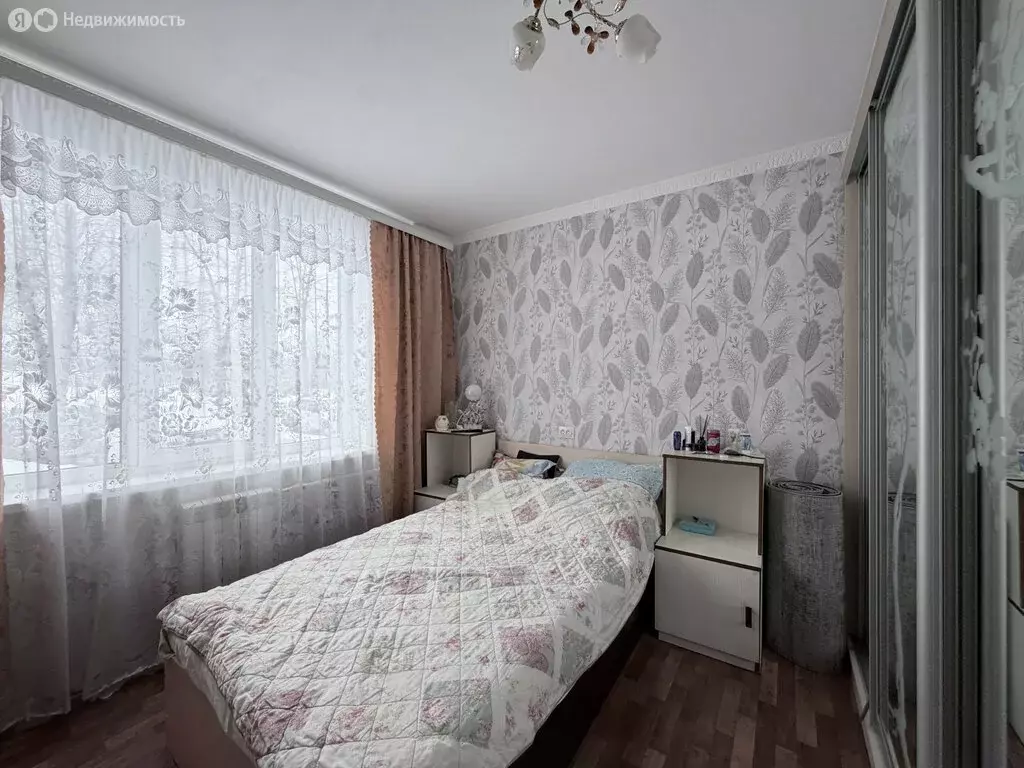 3-комнатная квартира: Сергиев Посад, Птицеградская улица, 1 (61.4 м) - Фото 2