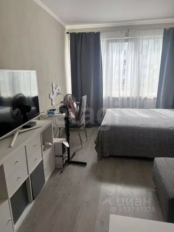 1-к кв. Санкт-Петербург Учительская ул., 6 (31.0 м) - Фото 1