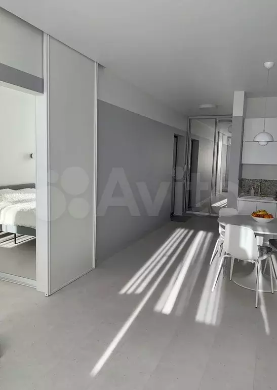 2-к. квартира, 50 м, 12/25 эт. - Фото 1