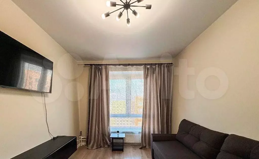 1-к. квартира, 33,3 м, 25/25 эт. - Фото 0