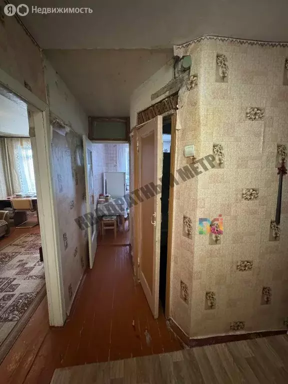 1-комнатная квартира: Элиста, 1-й микрорайон, 12 (30.1 м) - Фото 2