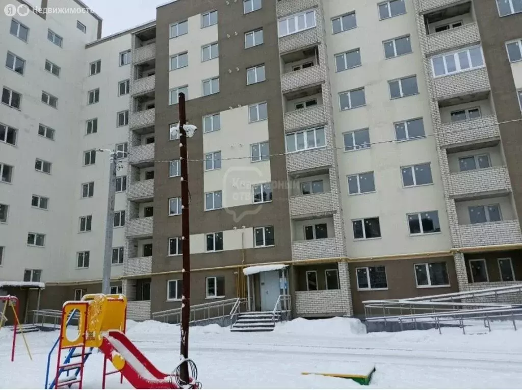 3-комнатная квартира: Владимир, Всесвятская улица, 15 (67.8 м) - Фото 2