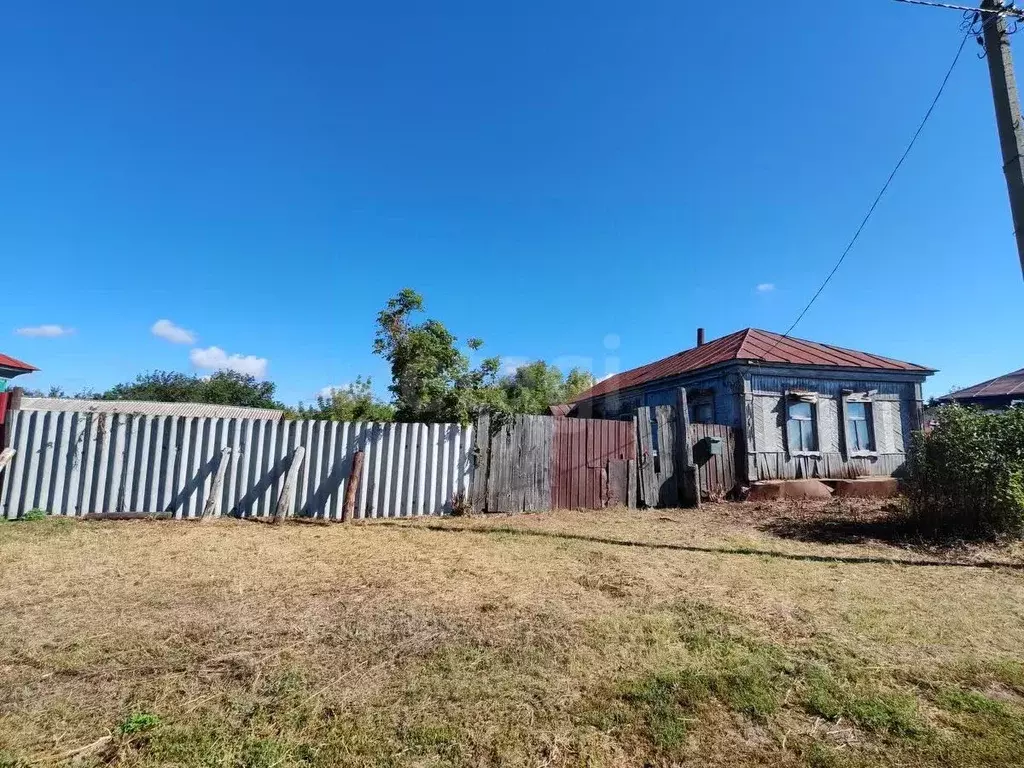 Дом в Воронежская область, Борисоглебский городской округ, с. ... - Фото 1