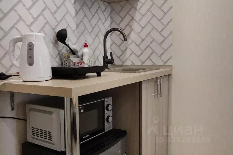 1-к кв. Иркутская область, Иркутск ул. Пискунова, 148/4 (25.0 м) - Фото 2