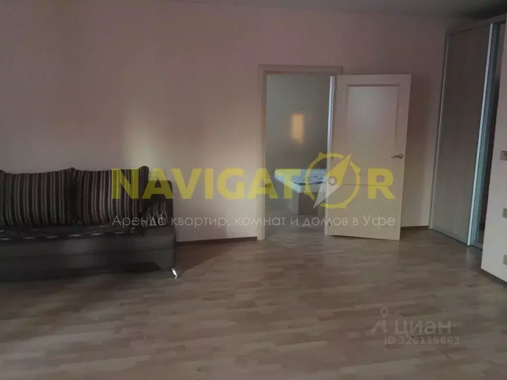 2-к кв. Башкортостан, Уфа пос. Мелькомбинат, Элеваторная ул., 5 (65.0 ... - Фото 2