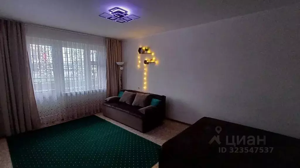 1-к кв. Воронежская область, Россошь просп. Труда, 38/1 (38.0 м) - Фото 1