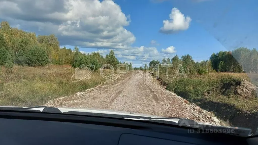 Участок в Тюменская область, Нижнетавдинский район, Венеция СНТ  (9.6 ... - Фото 1