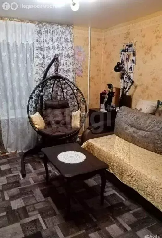 1-комнатная квартира: Усинск, Парковая улица, 11 (27.1 м) - Фото 0
