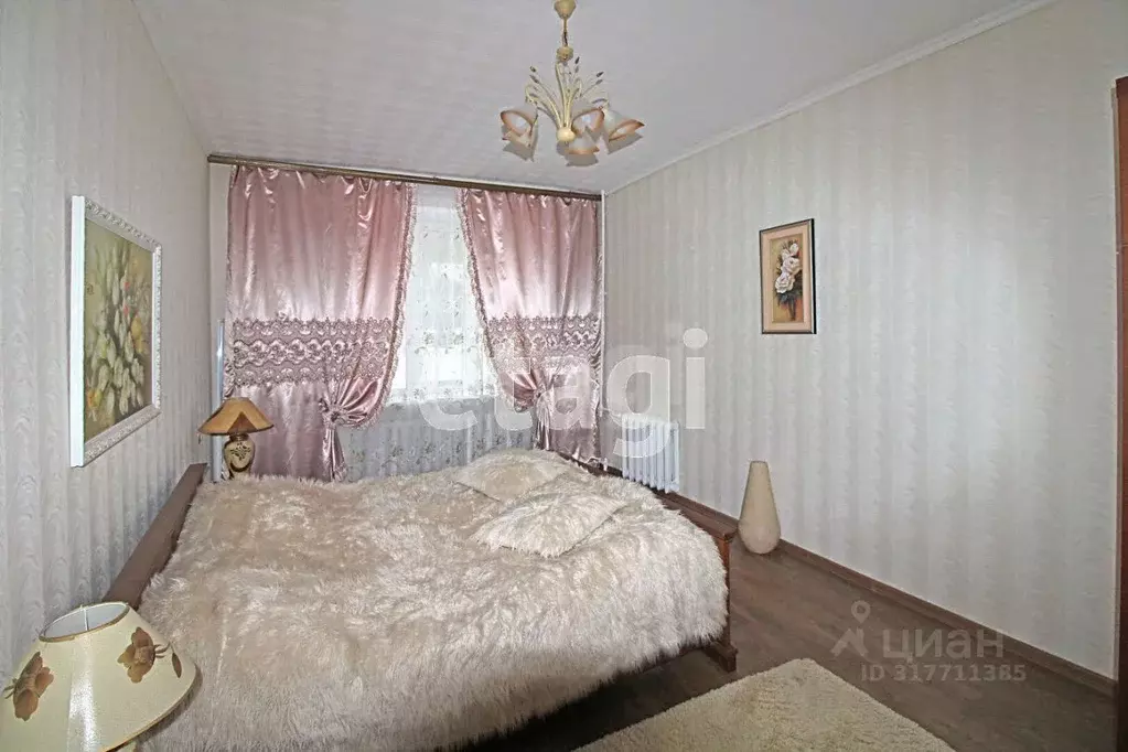 3-к кв. Калужская область, Калуга Строительный пер., 15 (73.0 м) - Фото 1