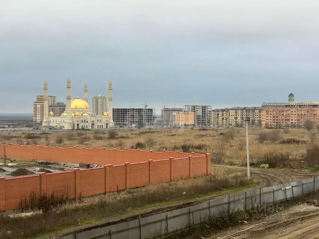 1-к кв. Ингушетия, Магас ул. Мочко Базоркина (41.8 м) - Фото 1