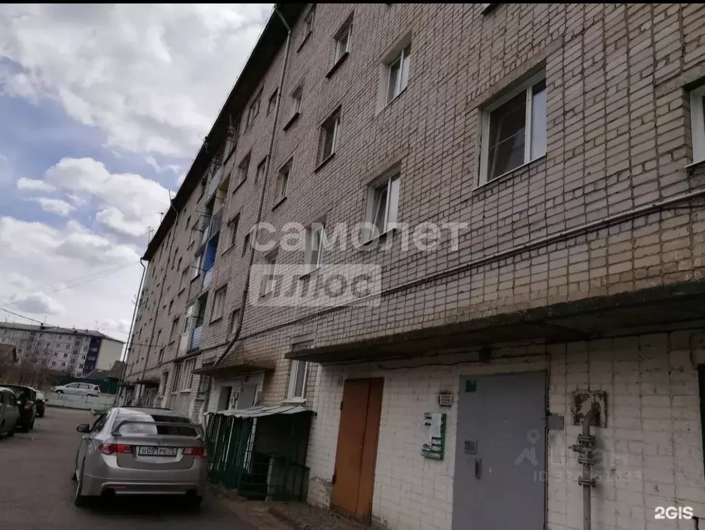 1-к кв. Забайкальский край, Читинский район, Атамановка пгт ул. ... - Фото 2