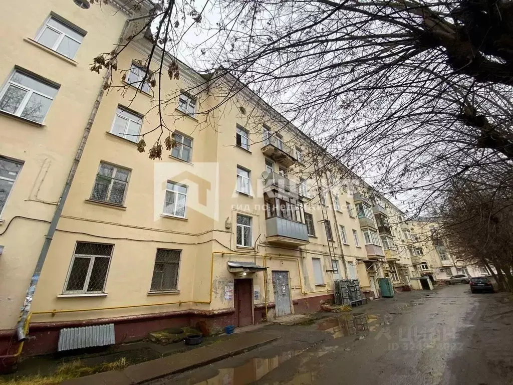 3-к кв. Ивановская область, Иваново Лежневская ул., 109 (76.0 м) - Фото 2