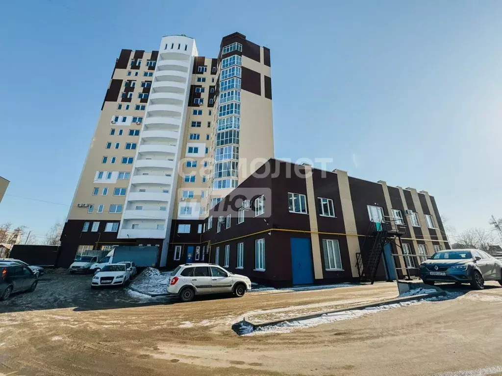1-к кв. Ивановская область, Иваново ул. Колотилова, 15 (48.9 м) - Фото 0
