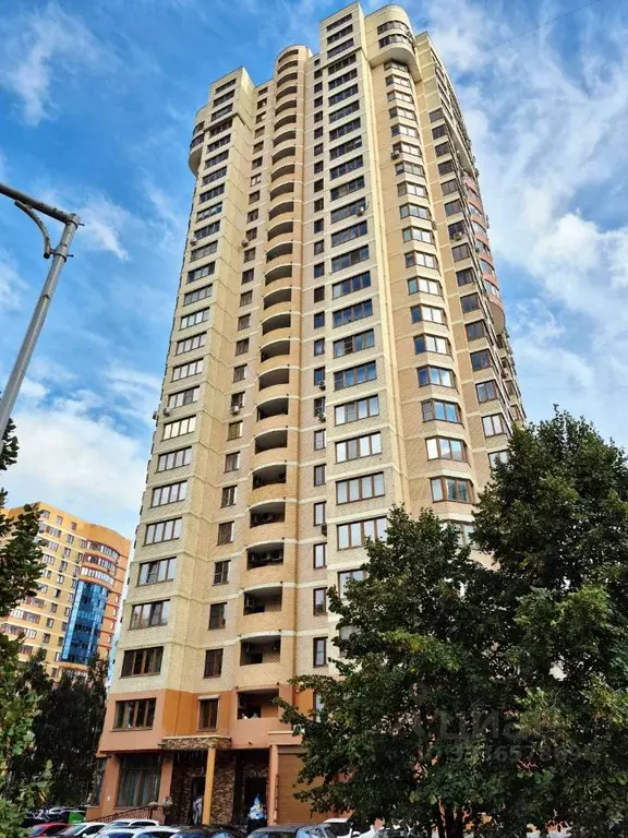 1-к кв. Московская область, Реутов Юбилейный просп., 39 (53.0 м) - Фото 1