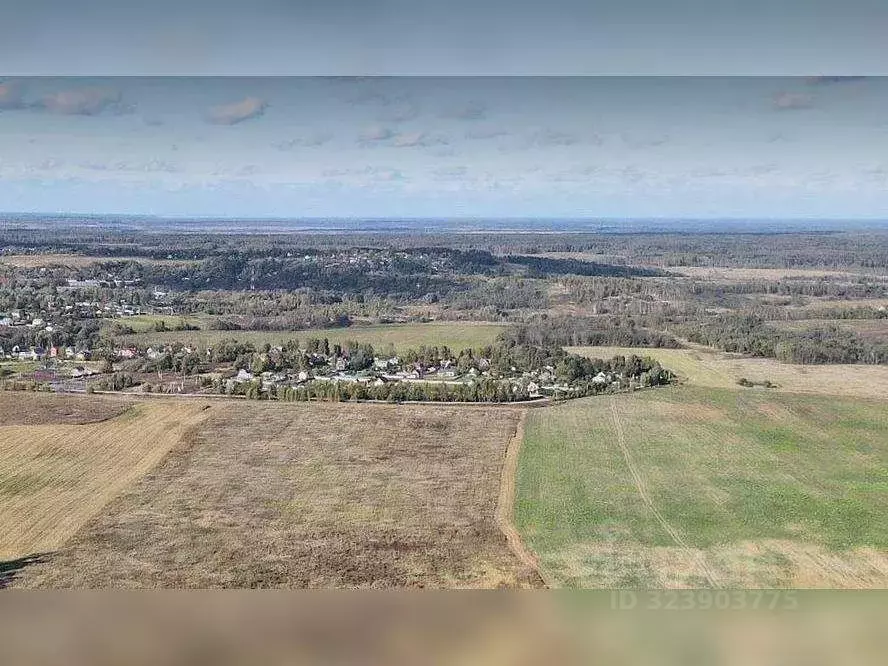 Участок в Московская область, Клин городской округ, д. Темново  (11.0 ... - Фото 1