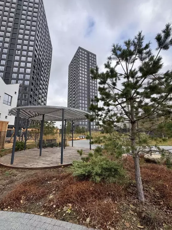 1-к кв. Москва ул. Академика Челомея, 1А (38.1 м) - Фото 1