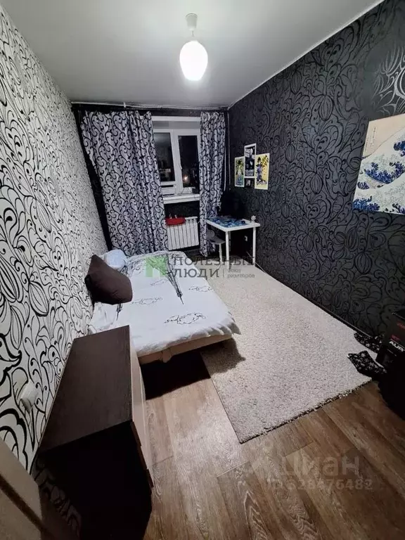 2-к кв. Татарстан, Зеленодольск ул. Ивана Заикина, 7 (45.0 м) - Фото 2