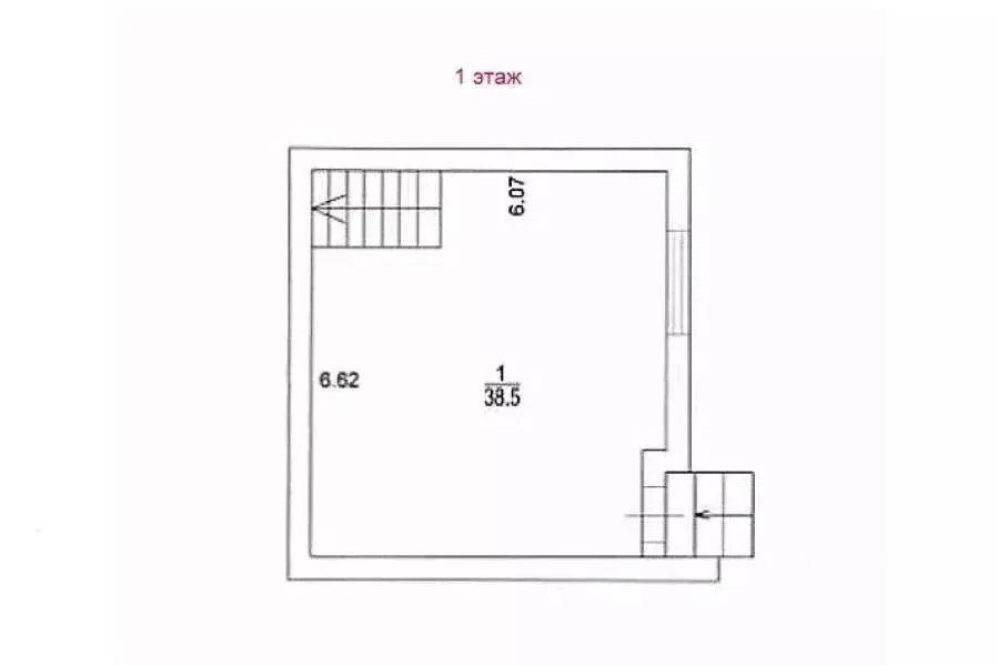 Таунхаус в Москва Академия Парк кп, 65с7 (110 м) - Фото 2