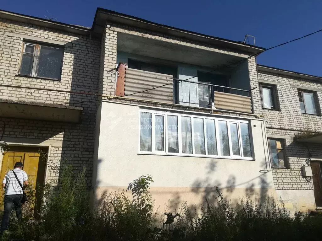 2-к кв. Рязанская область, Спасский район, Собчаковское с/пос, д. ... - Фото 2