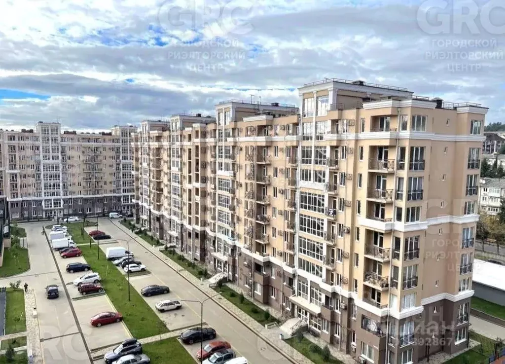 2-к кв. Краснодарский край, Сочи Лазаревское жилрайон, ул. Калараша, ... - Фото 0